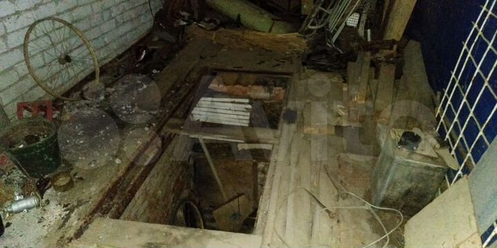 Гараж, 13 м²