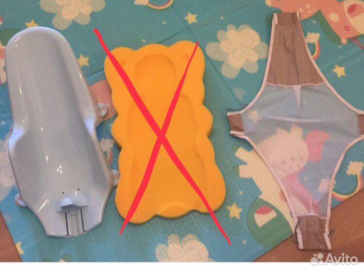 Горка для купания