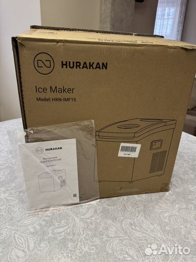 Ледогенератор