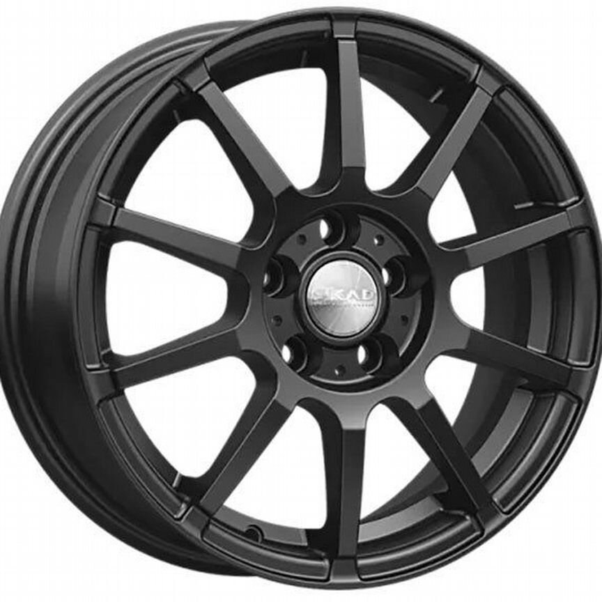 Диски skad Акита 6x15 4x100 ET47 D60.1 Бархат
