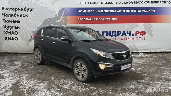 Крыло заднее правое Kia Sportage (SL)