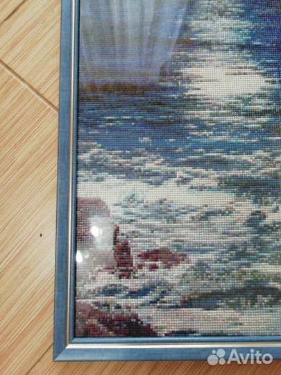 Картина алмазная вышивка