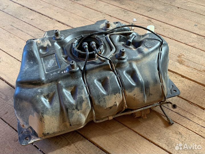 Топливный бак lifan x50