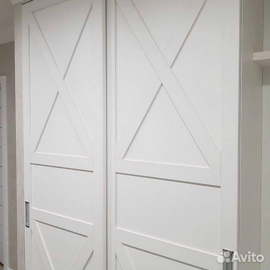 Шкаф купе на заказ. Долговечные материалы