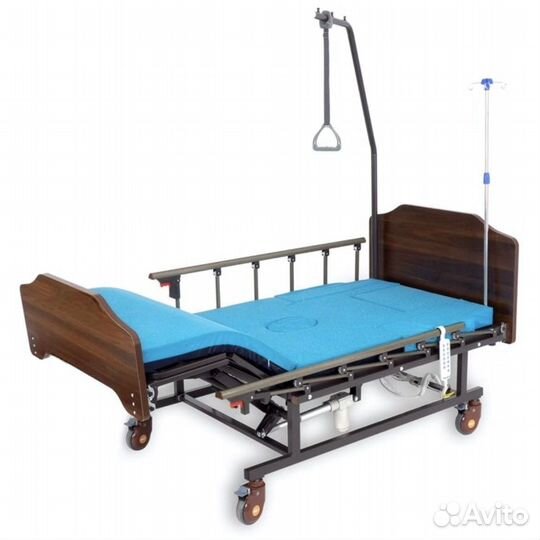 Медицинская кровать функциональная