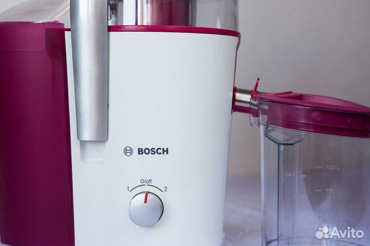 Соковыжималка новая