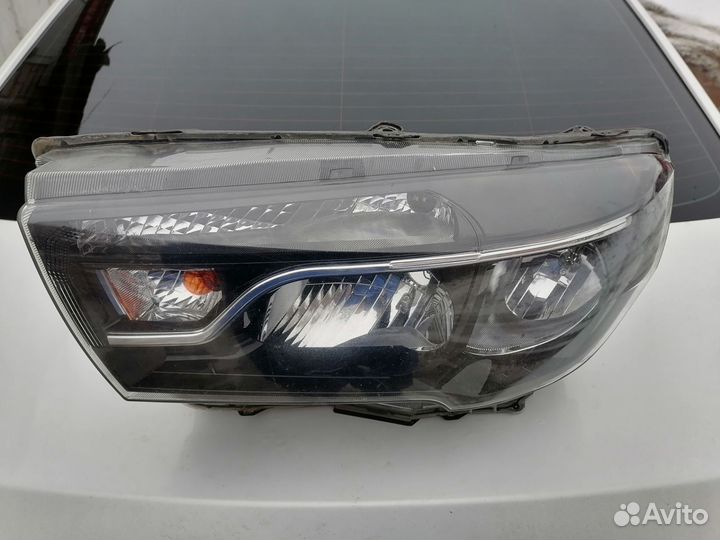 Фара левая лада веста LADA Vesta