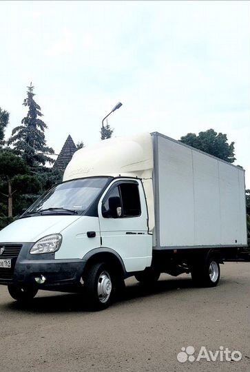 Грузоперевозки Переезды Газель Перевозка