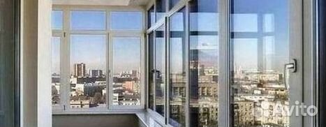 Окна пластиковые быстро под ключ