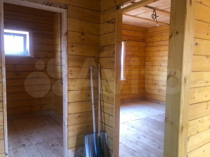 Дом 83 м² на участке 8 сот.