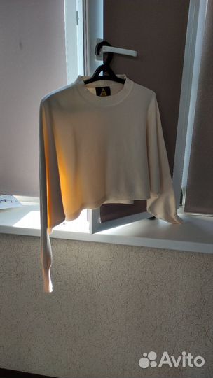 Фэшн из май профешн укороченный свитер