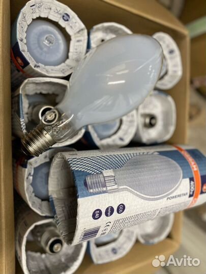 Узо ABB, контакторы Moeller, лампы Е40 Osram