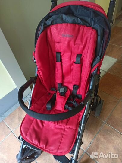 Прогулочная коляска peg perego si