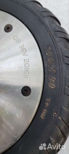 Гироскутер мотор колёса