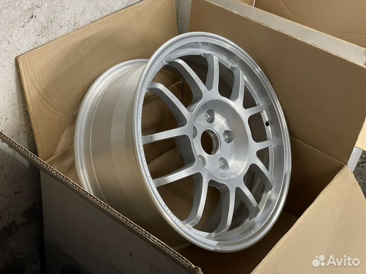 Комплект легкой ковки Magaltech R17 7,5 114,3