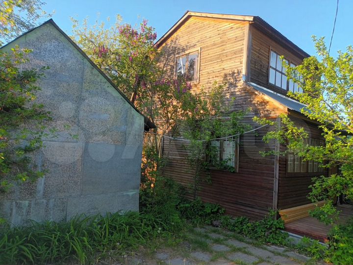 Дача 50 м² на участке 5 сот.