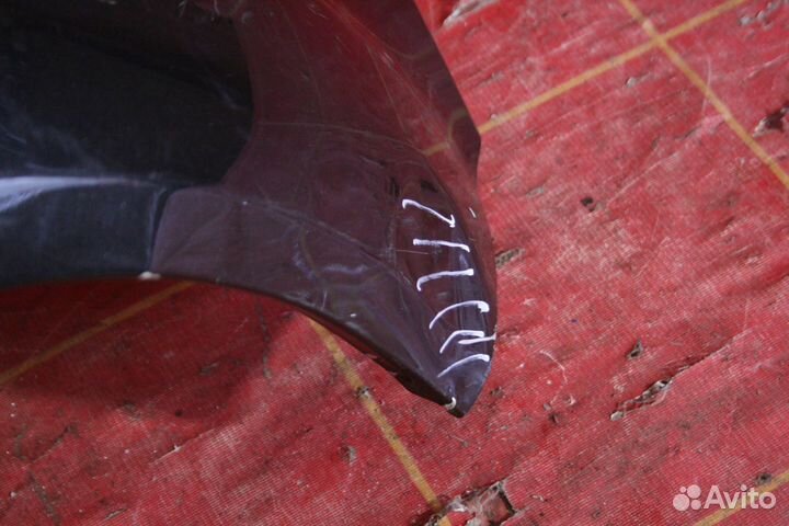 Крыло переднее правое Audi Q7