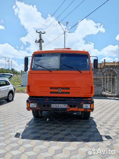 Доставка бетона с насосом