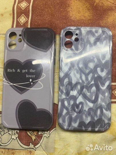 Чехол на iPhone 11