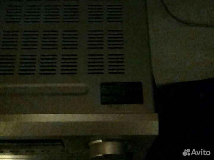 Av ресивер onkyo 703е кливер ас009