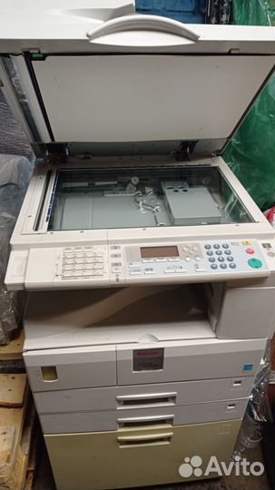 Мфу Ricoh Aticio mp2000