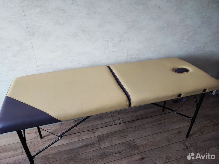 Массажный стол складной бу