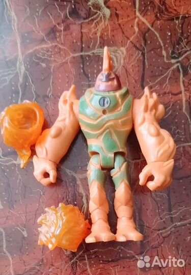 Игрушки бен тен