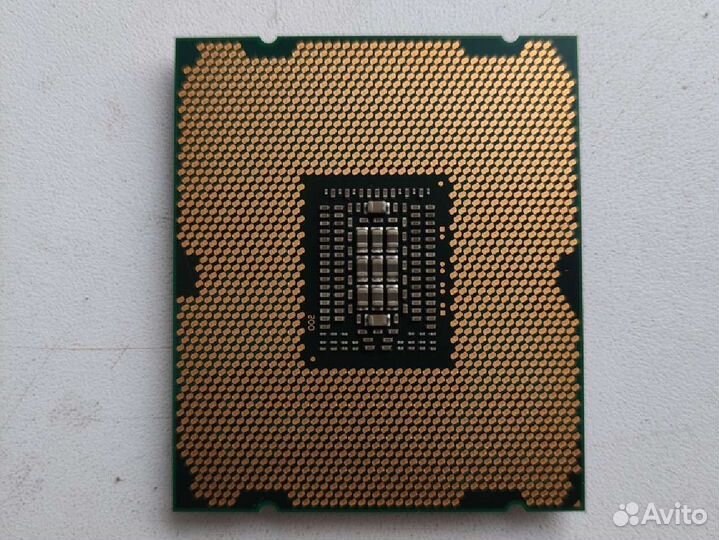 Процессор xeon 2690