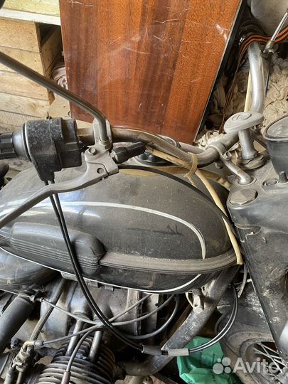 Мотоцикл Урал