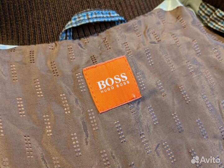 Hugo boss куртка