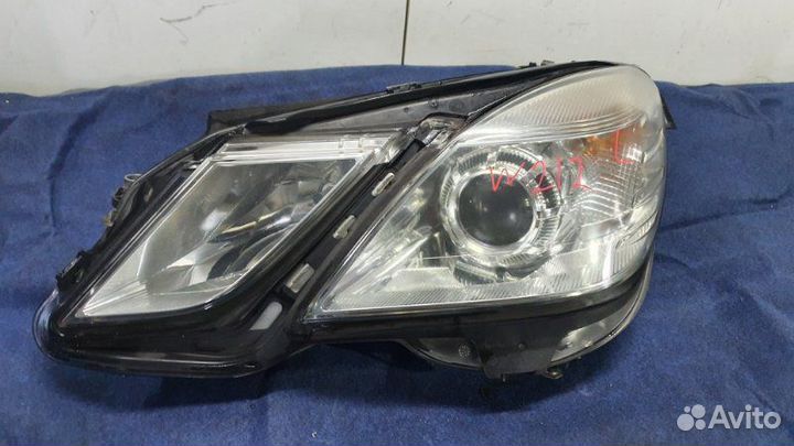 Фара передняя левая Mercedes-Benz E-Classe W212
