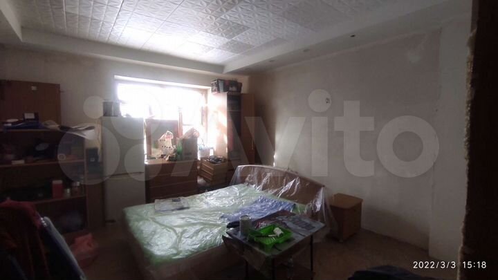 Комната 20 м² в 3-к., 3/3 эт.