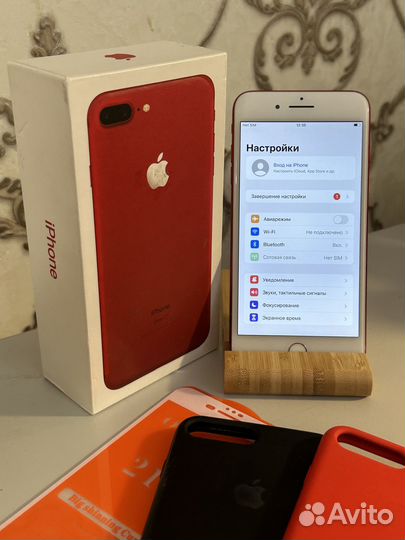 iPhone 7 Plus, 128 ГБ