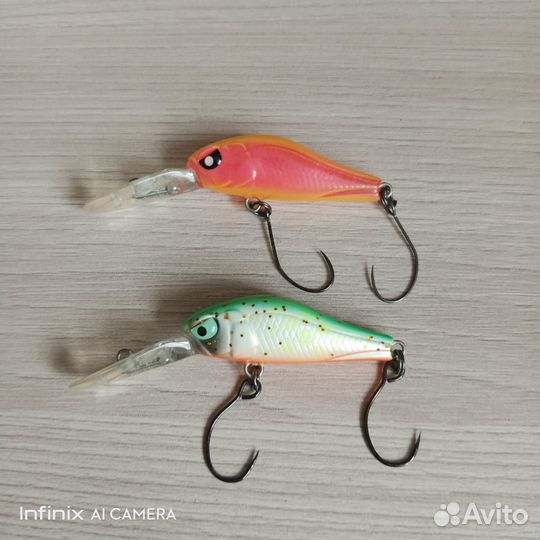 Воблер (чабики)