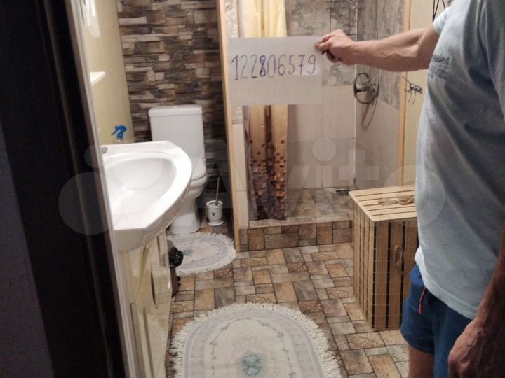 Дом 110 м² на участке 10 сот.