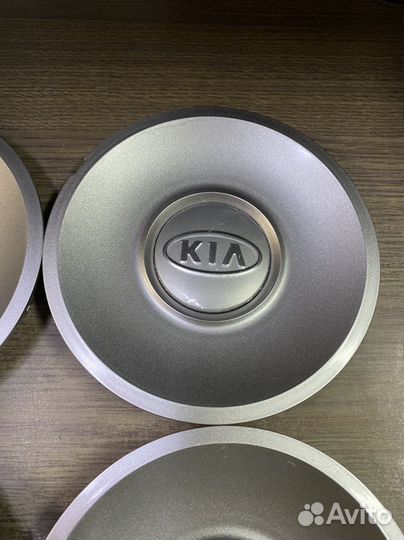 Колпаки / Заглушки Kia Magentis 160mm