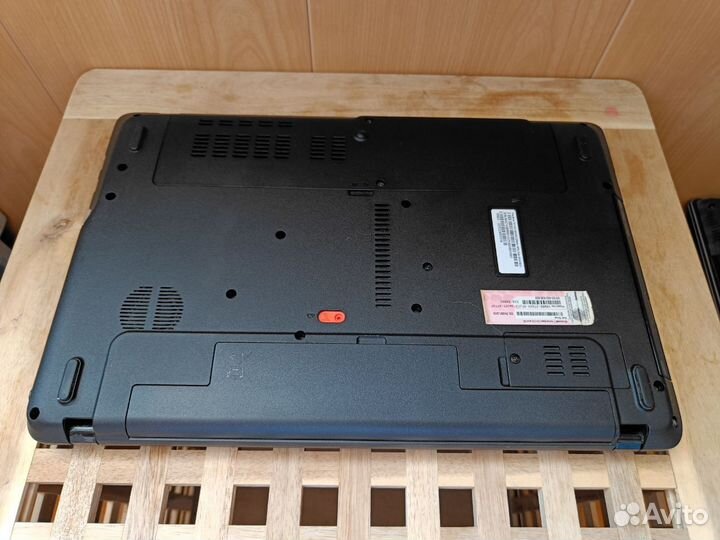 Ноутбук Packard Bell TV11HC