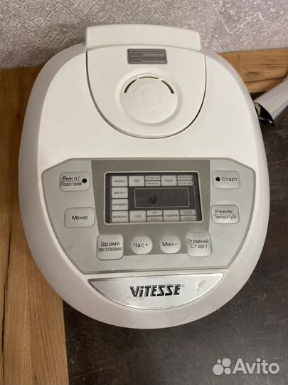 Мультиварка vitesse