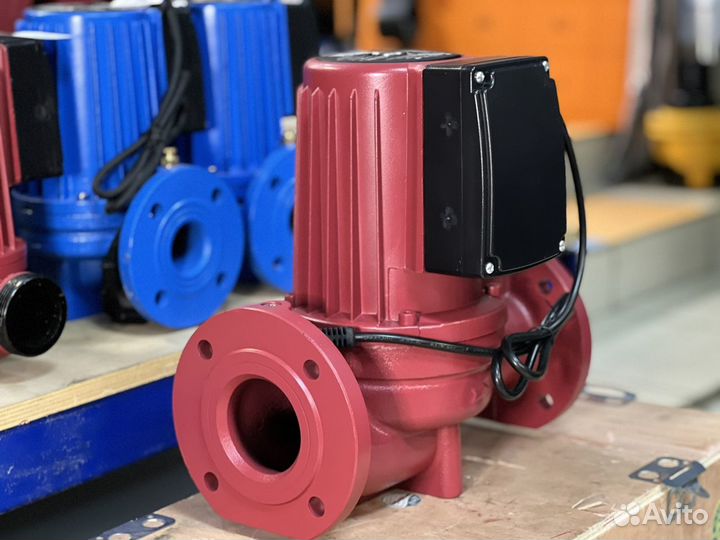 Насос циркуляционный 