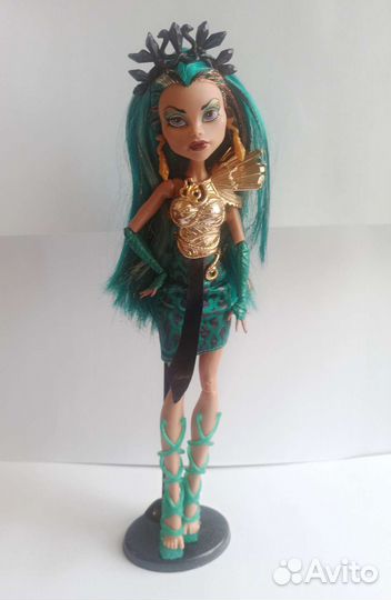 Кукла Монстер Хай — Нефера де Нил
