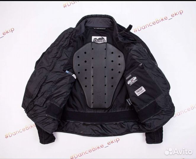 Мотокуртка vanucci р-р 52-54