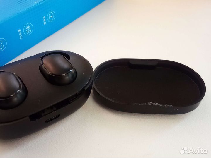 Xiaomi redmi AirDots на запчасти