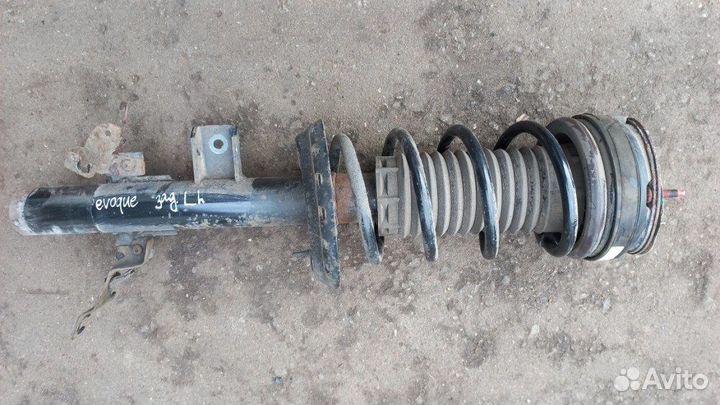 Стойка амортизатора задняя левая Land Rover Range