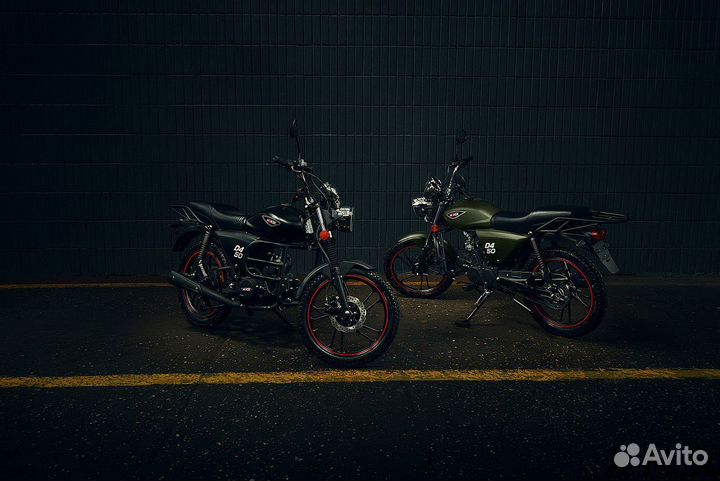 Мопед minsk D4 50 M1NSK