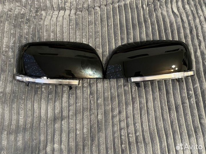 Комплект накладок на зеркала