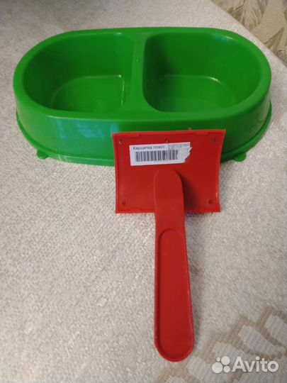 Лоток для питомца