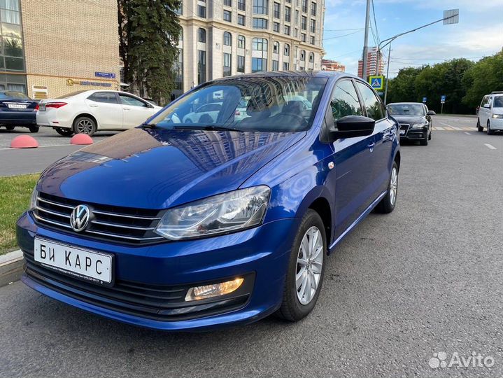 Аренда Volkswagen Polo
