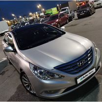 Hyundai Sonata 2.0 AT, 2011, 69 380 км, с пробегом, цена 1 490 000 руб.