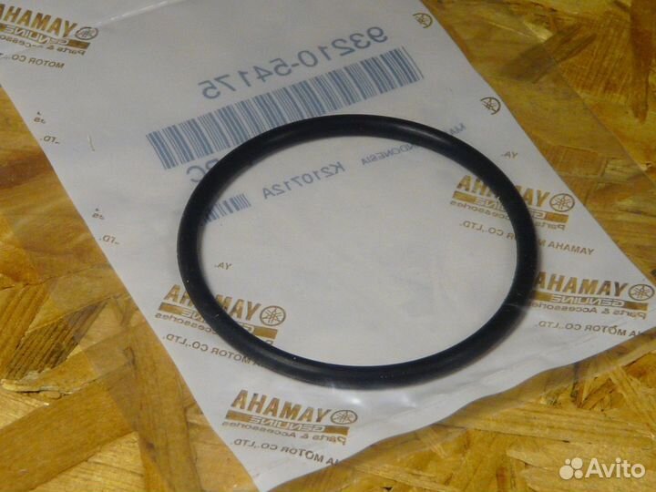 Уплотнительное кольцо Yamaha 93210-54175-00