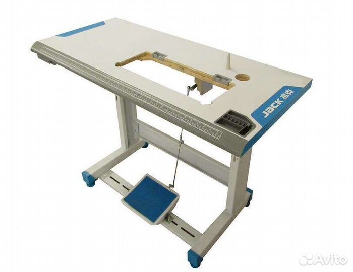 Новая швейная машина Jack